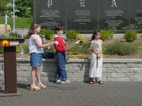 Montessori students explain