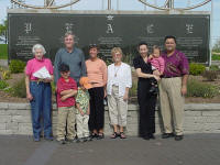 The Keeling and Puri families