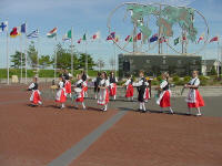 Amici Italian Youth Troupe