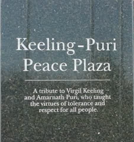 plaza tribute